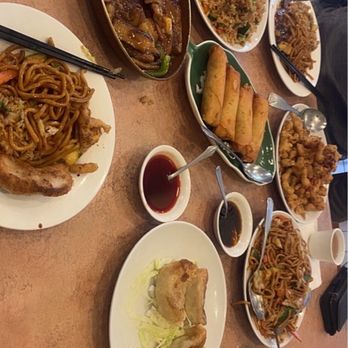 Veggie Lee - The whole spread - Vegan Near Me - Hayward, California Veggie Lee - The whole spread - Vegan Near Me - Hayward, California