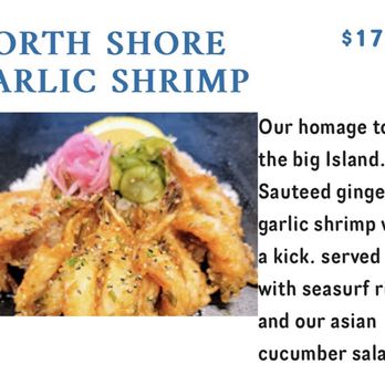 Seasurf Fish - Not mentioned anywhere in menu that shrimp is served shell on - Seafood Near Me - San Clemente, California Seasurf Fish - Not mentioned anywhere in menu that shrimp is served shell on - Seafood Near Me - San Clemente, California