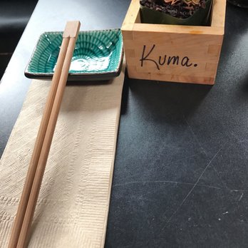 Kuma Sushi - Sushi Bars Near Me - Los Osos, California Kuma Sushi - Sushi Bars Near Me - Los Osos, California