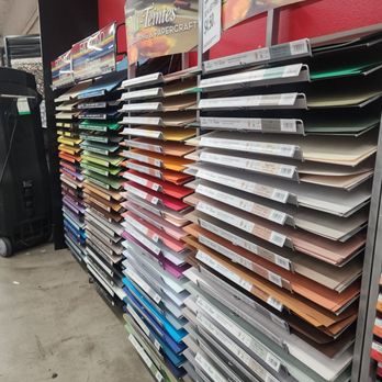 Blick Art Materials - interior - Art Supplies Near Me - Santa Monica, California