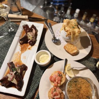 Stone Bar Inn - Escargot, Ribs, French onion soup. ALL delicious. - Bars Near Me - Stroudsburg, Pennsylvania Stone Bar Inn - Escargot, Ribs, French onion soup. ALL delicious. - Bars Near Me - Stroudsburg, Pennsylvania