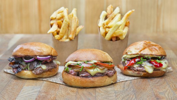 Roomies Takeout Delivery 29 Photos 36 Reviews Burgers 14 Rue Du Cygne Chatelet Les Halles Paris France Restaurant Reviews Phone Number Yelp