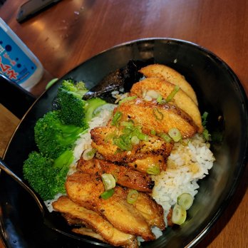 Daikoku - Grilled chicken rice bowl - Ramen Near Me - Spring, Texas