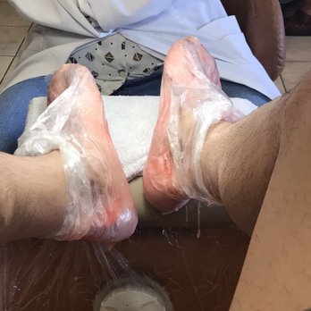 Super Nails - Wax on my crusty feet and they put in some serious OT on my feet. - Nail Salons Near Me - Fresno, California Super Nails - Wax on my crusty feet and they put in some serious OT on my feet. - Nail Salons Near Me - Fresno, California