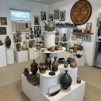 Firestick Pottery - Art Classes Near Me - Ojai, California