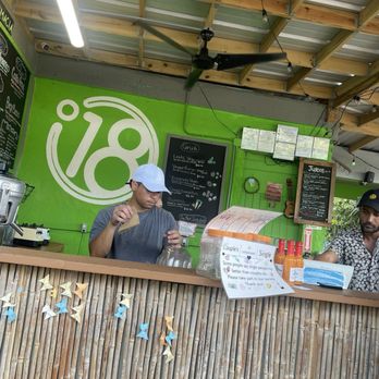 Degree 18 Juice Bar - Counter - Vegetarian Near Me - Palmer, Puerto Rico Degree 18 Juice Bar - Counter - Vegetarian Near Me - Palmer, Puerto Rico