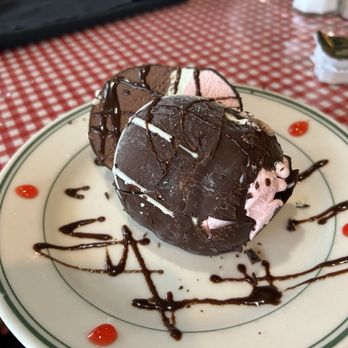 Alessandro's - Spumoni Bomba - Italian Near Me - Ashtabula, Ohio