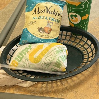 Subway - This is my lunch? Six inch sub- no way! - Fast Food Near Me - Gaffney, South Carolina Subway - This is my lunch? Six inch sub- no way! - Fast Food Near Me - Gaffney, South Carolina