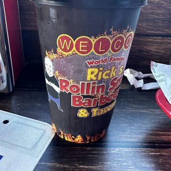 Rick's Rollin Smoke Bbq & Tavern - Barbeque Near Me - Las Vegas, Nevada Rick's Rollin Smoke Bbq & Tavern - Barbeque Near Me - Las Vegas, Nevada