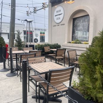 Mason Social - New American Near Me - Alexandria, Virginia