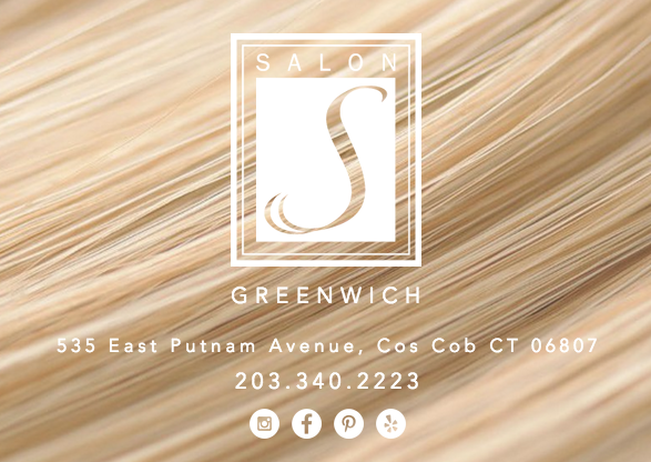 Salon S Greenwich Logo
