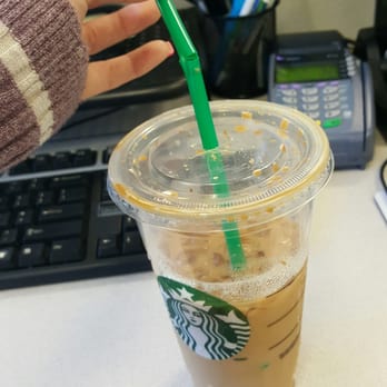 Starbucks - Thanks for the broken straw!!! - Coffee & Tea Near Me - Bakersfield, California Starbucks - Thanks for the broken straw!!! - Coffee & Tea Near Me - Bakersfield, California