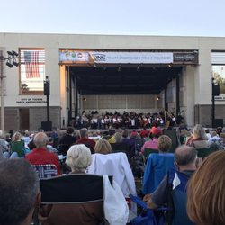 Tucson Pops Orchestra - Music under the stars