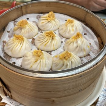 Dumpling Hours - Crab & Pork Xiao Long Bao - Dim Sum Near Me - Walnut Creek, California