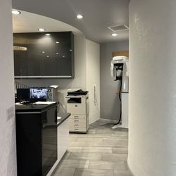 William E Ginzburg, DDS - Marina Family Dental - Office