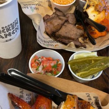 Santa Barbara Chicken Ranch - Mexican Near Me - Goleta, California