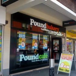 Sayers - Pound Bakery & Pound Cafe, St. Helens