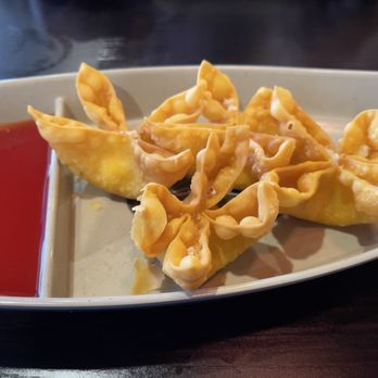 Kanpai Sushi - Crab rangoon - Sushi Bars Near Me - Fort Wayne, Indiana