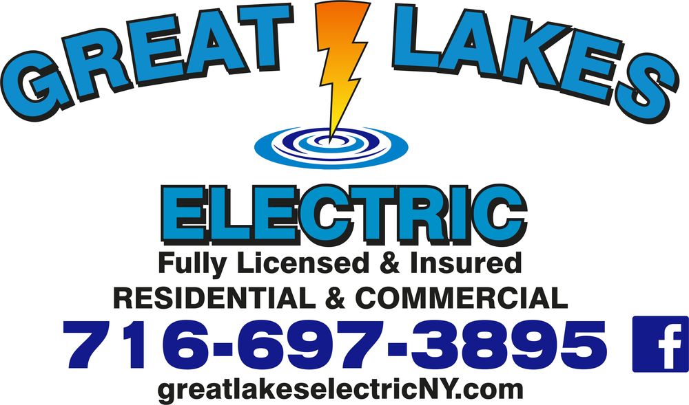GREAT LAKES ELECTRIC Updated August 2024 Buffalo, New York
