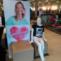 Adler Modemarkt - Pink
