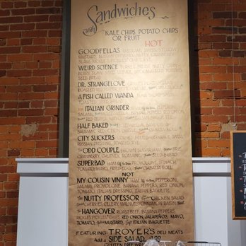 Spoon Bar & Deli - Spoon Market and Deli sandwich menu - Delis Near Me - Wooster, Ohio Spoon Bar & Deli - Spoon Market and Deli sandwich menu - Delis Near Me - Wooster, Ohio
