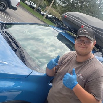 Safelite AutoGlass - Alec my Service Technician - Auto Glass Services Near Me - Jacksonville, Florida Safelite AutoGlass - Alec my Service Technician - Auto Glass Services Near Me - Jacksonville, Florida