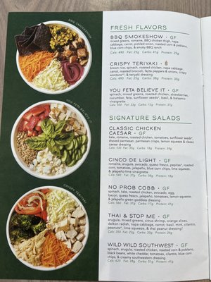 Menu photo 8 Crisp & Green Lakewood, CO Menu photo 8 Crisp & Green Lakewood, CO
