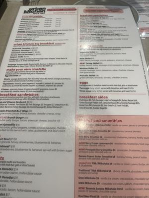 Menu photo 3 Urban Kitchen Wilmington, DE