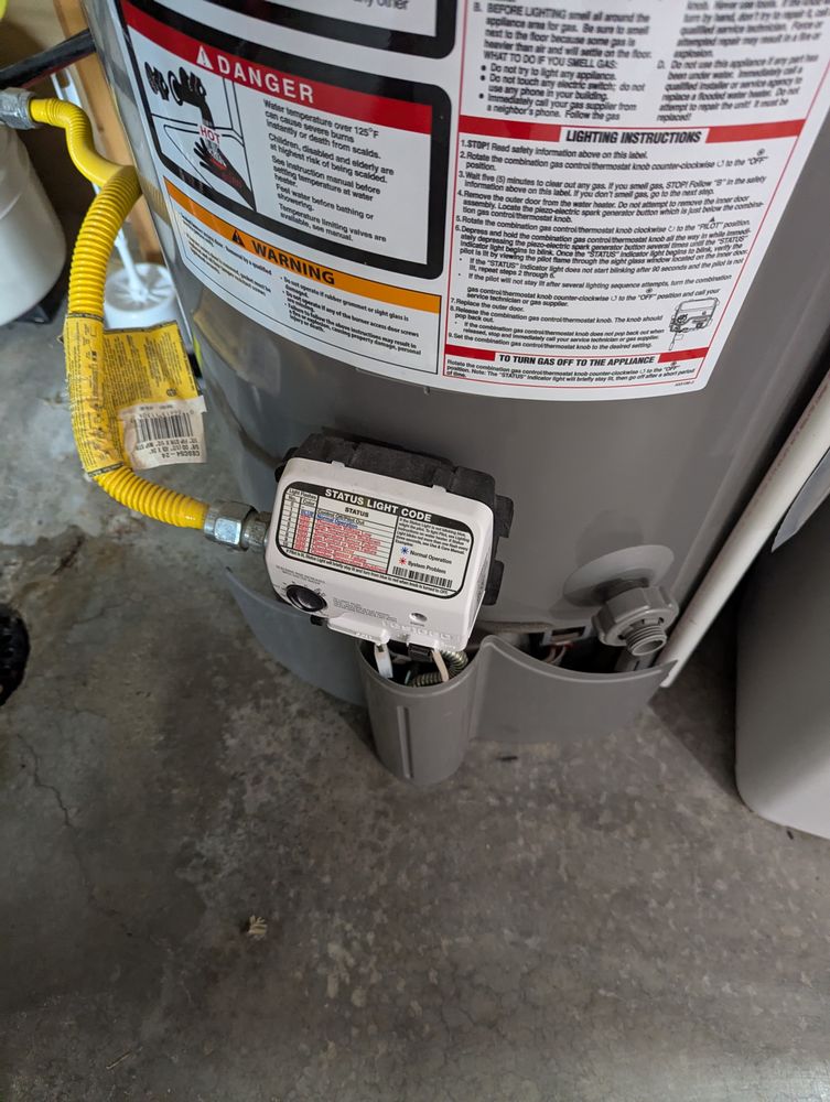 Slide of Action Plumbing, Heating, Air & Electric