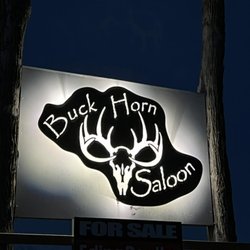 Buck Horn Saloon Staples Lake