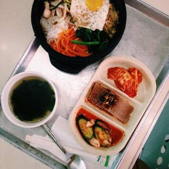 Gamja Bawi - Dolsot bibimbap! - Korean Near Me - Los Angeles, California Gamja Bawi - Dolsot bibimbap! - Korean Near Me - Los Angeles, California