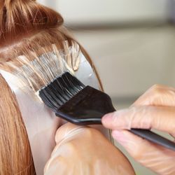 Moji Hair Salon and Day Spa - Hair color