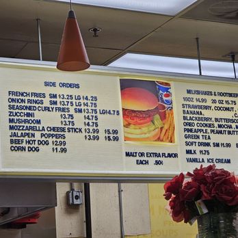 Flame Burger Plus - Burgers Near Me - Federal Way, Washington