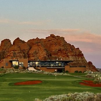 Sand Hollow Resort - 9th hole - Golf Near Me - Hurricane, Utah