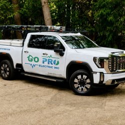Go Pro Electric - Go Pro Electric Professional Truck