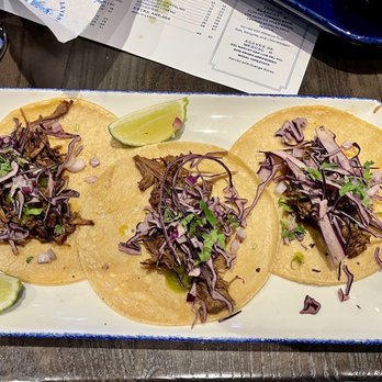 Savannah Tequila - Brisket birria tacos - Mexican Near Me - Savannah, Georgia