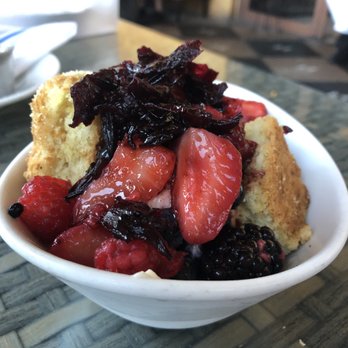 Echo & Rig - Yummylicious Berry Shortcake - Steakhouses Near Me - Las Vegas, Nevada Echo & Rig - Yummylicious Berry Shortcake - Steakhouses Near Me - Las Vegas, Nevada