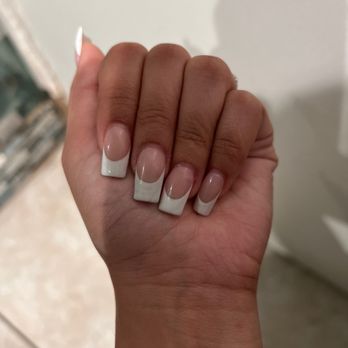 Studio Nails & Spa - Full set - Nail Salons Near Me - Orange, California
