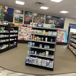 The Drug Store - Lots of meds