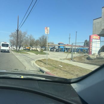 Sonic Drive-In - Arrived!! - Burgers Near Me - VISALIA, California Sonic Drive-In - Arrived!! - Burgers Near Me - VISALIA, California