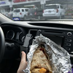 Breakfast Burrito Breakfast Burrito