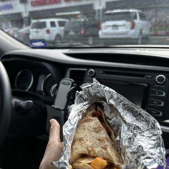 Carniceria La Despensa Latina - Chorizo breakfast burrito - Mexican Near Me - Denver, Colorado Carniceria La Despensa Latina - Chorizo breakfast burrito - Mexican Near Me - Denver, Colorado