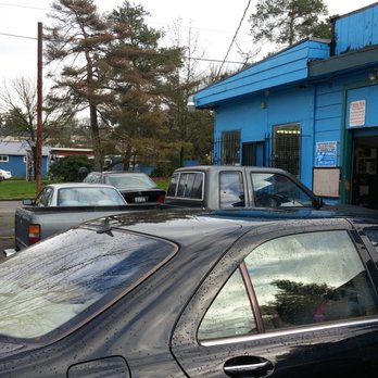 Your Family Auto - Side View - Auto Repair Near Me - Seattle, Washington Your Family Auto - Side View - Auto Repair Near Me - Seattle, Washington