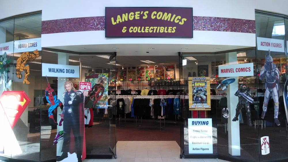 Langes Sports Connection Logo