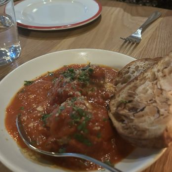 Beretta Valencia - MEATBALLS - Italian Near Me - San Francisco, California