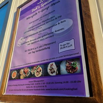 Cooking Dad - Pan Asian Near Me - Dusseldorf, NW Cooking Dad - Pan Asian Near Me - Dusseldorf, NW