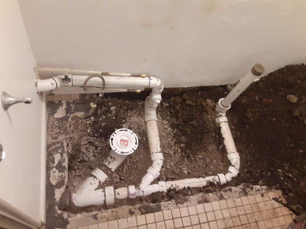 Slide of Balestra Family Plumbing