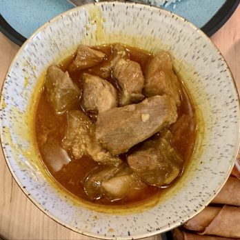 Lumpan - Adobo ( fresh pork ) - Food Trucks Near Me Lumpan - Adobo ( fresh pork ) - Food Trucks Near Me