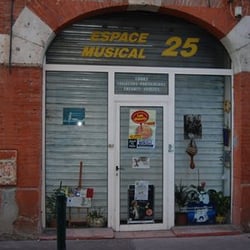 Espace Musical 25