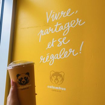 Columbus Café & Co - Juice Bars & Smoothies Near Me - Montreal, Quebec Columbus Café & Co - Juice Bars & Smoothies Near Me - Montreal, Quebec